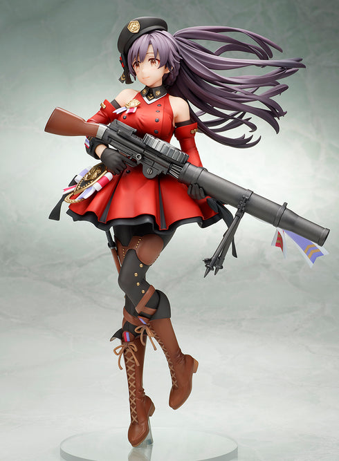 『ドールズフロントライン』ルイス